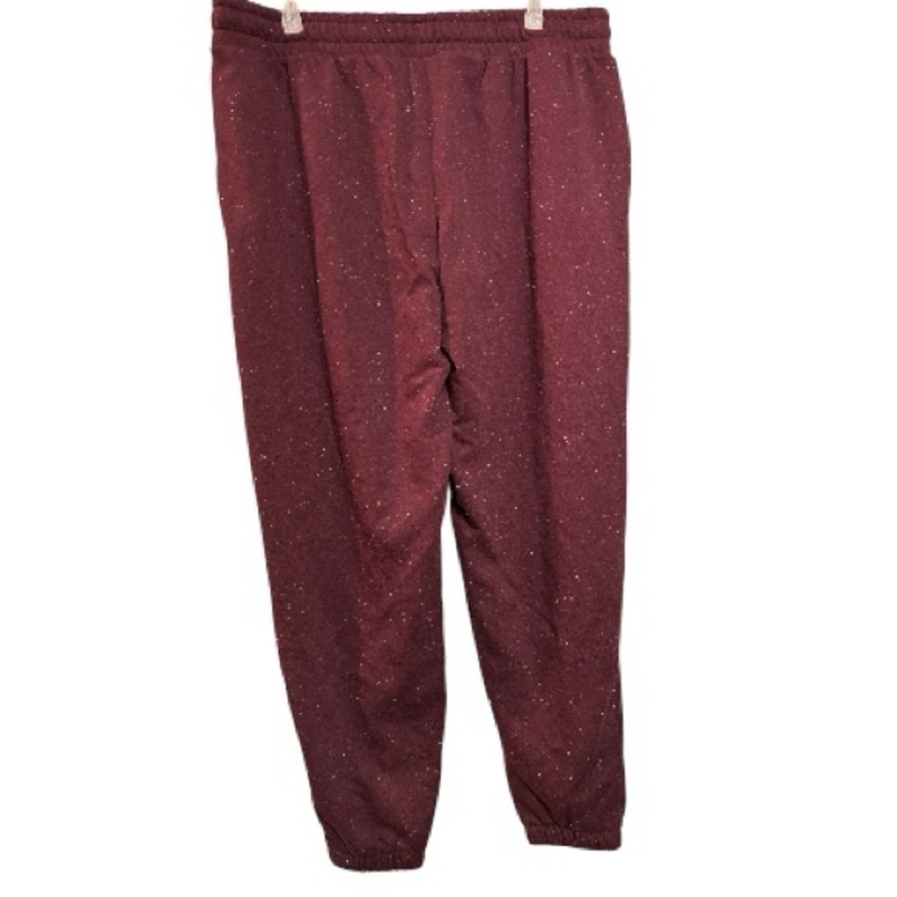 Puma Men's Maroon Joggers, NWT, Size XL - Picture 3 of 5